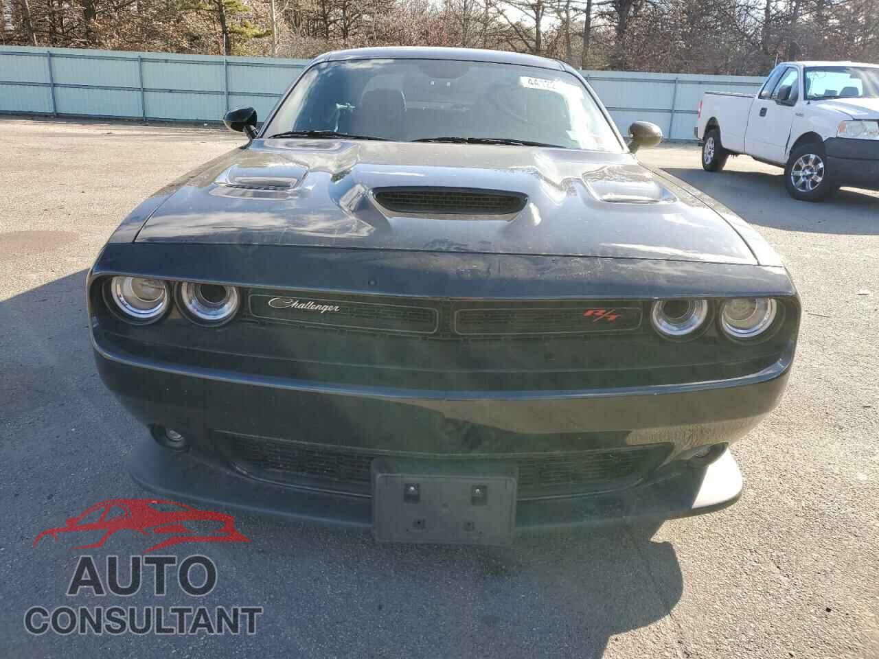 DODGE CHALLENGER 2021 - 2C3CDZFJ7MH676876