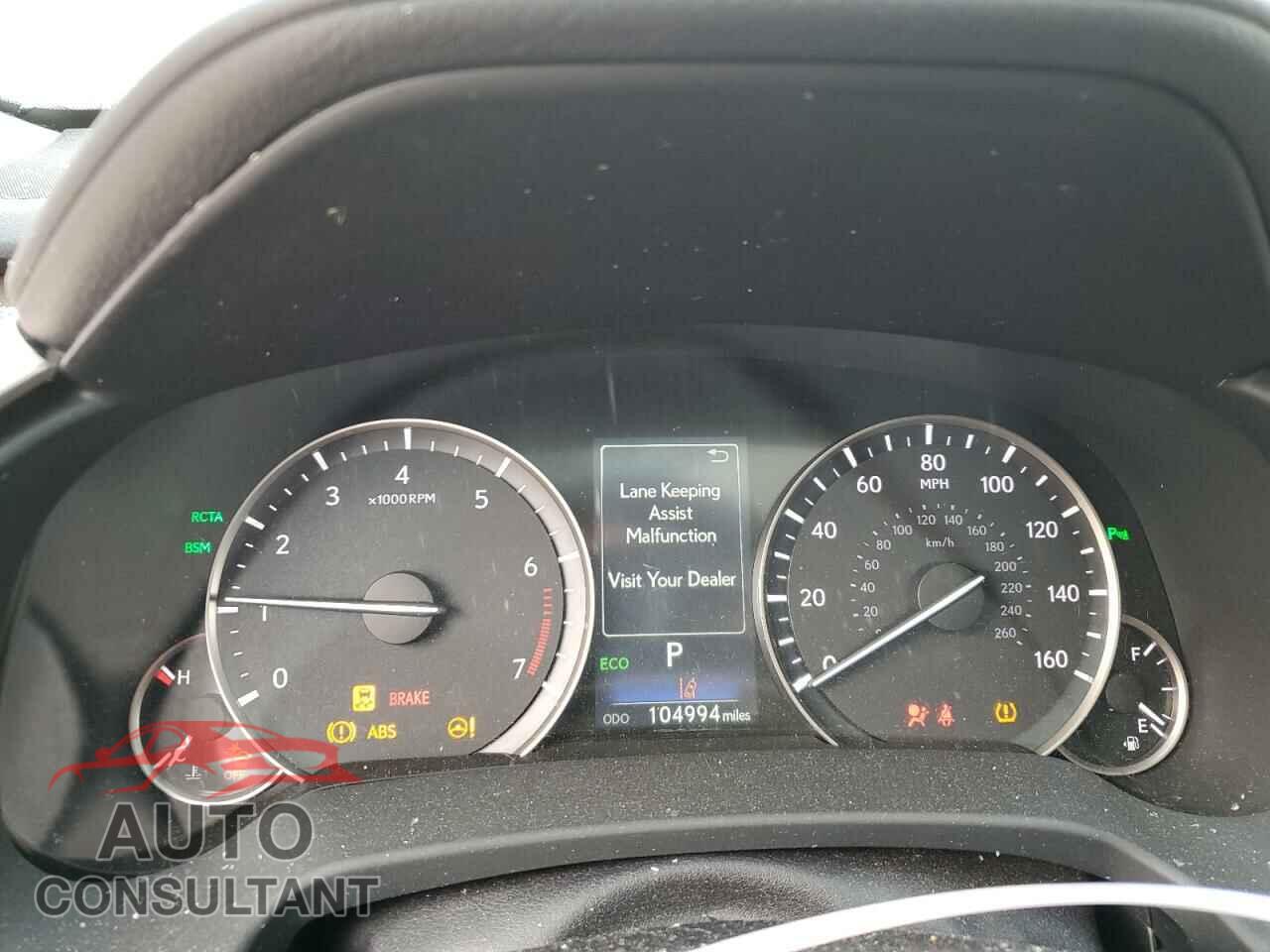 LEXUS RX350 2017 - 2T2ZZMCA2HC067673