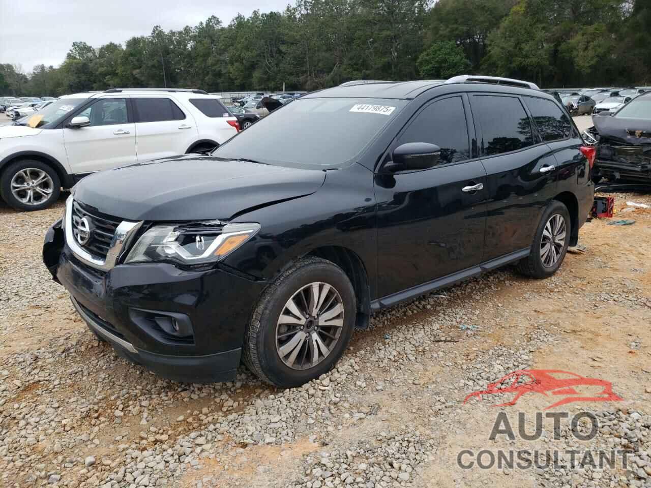 NISSAN PATHFINDER 2017 - 5N1DR2MN3HC608271