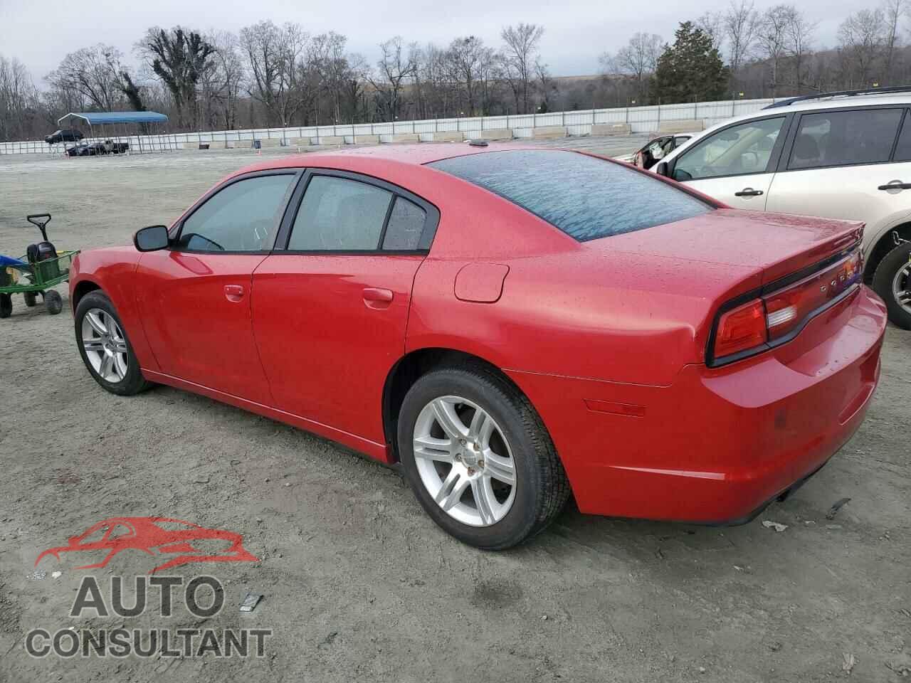 DODGE CHARGER 2011 - 2B3CL3CG9BH511415