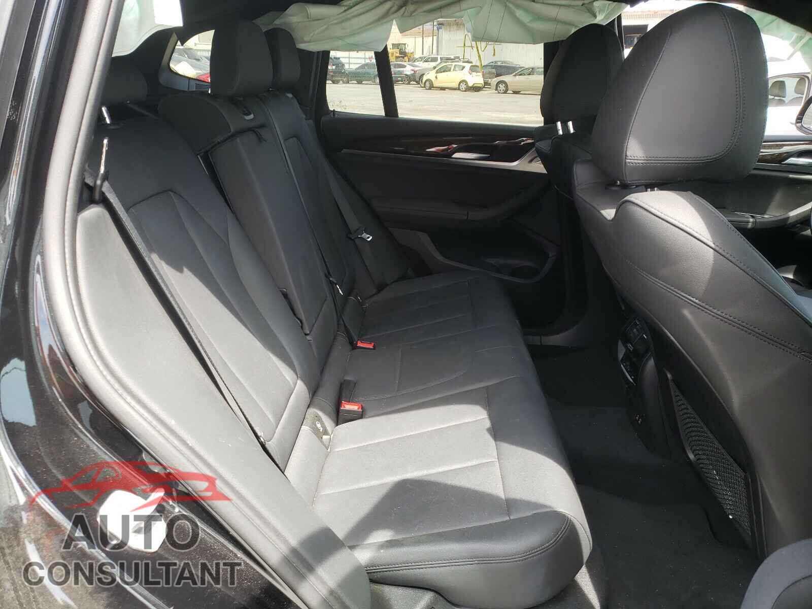 BMW X3 2020 - 5UXTY3C00L9C00929