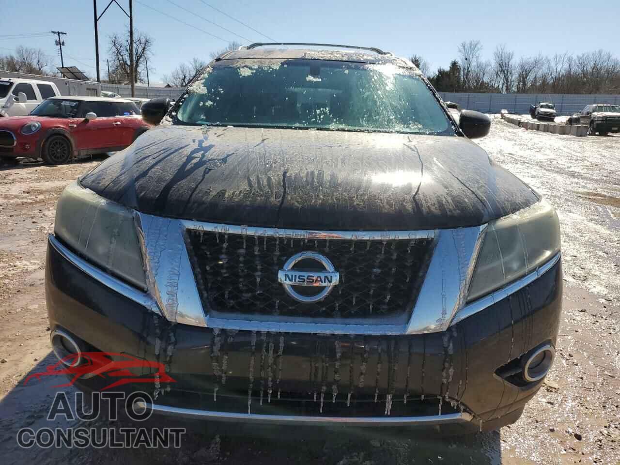 NISSAN PATHFINDER 2013 - 5N1AR2MN3DC677846