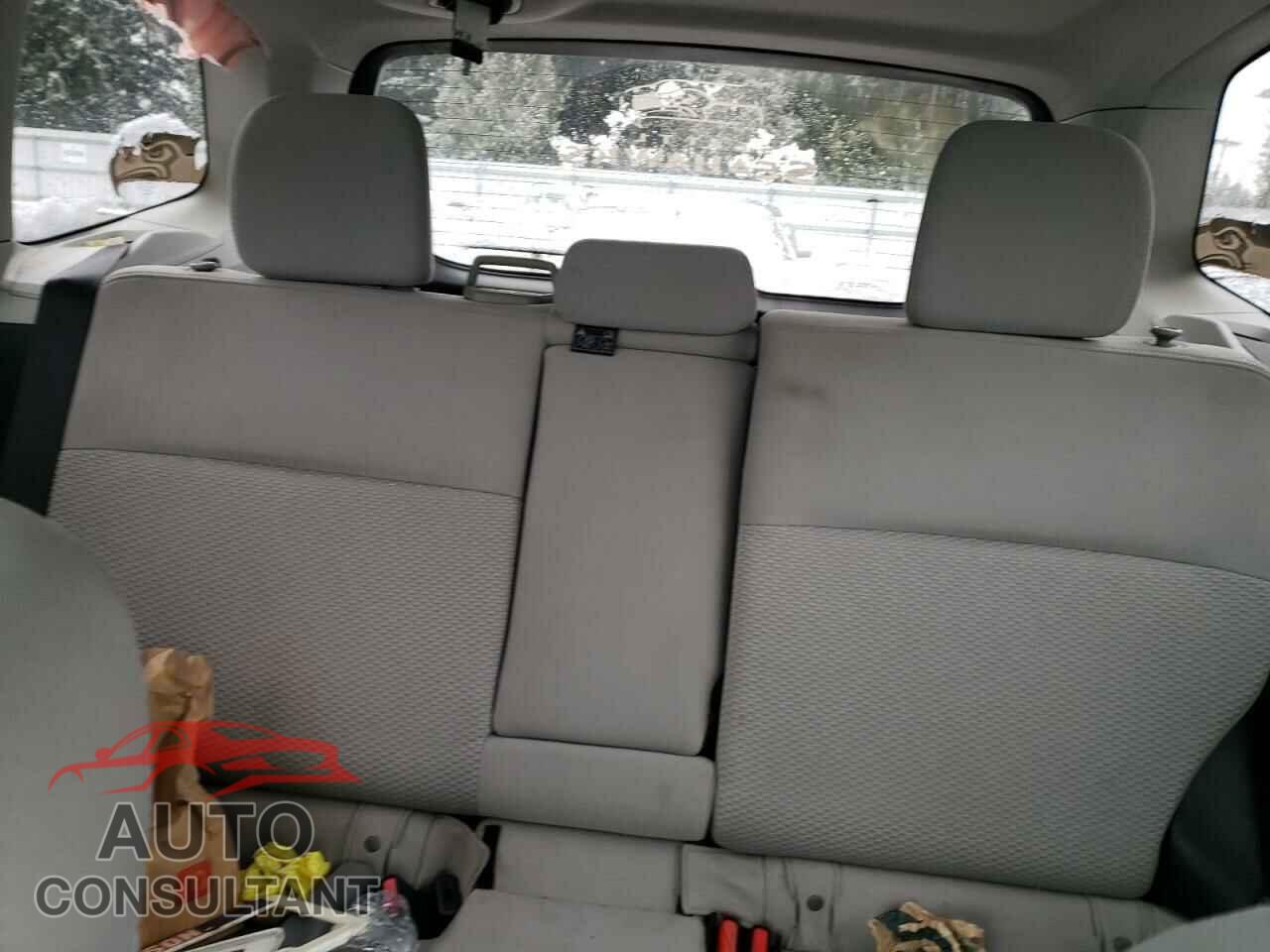 SUBARU FORESTER 2014 - JF2SJAEC7EH451273