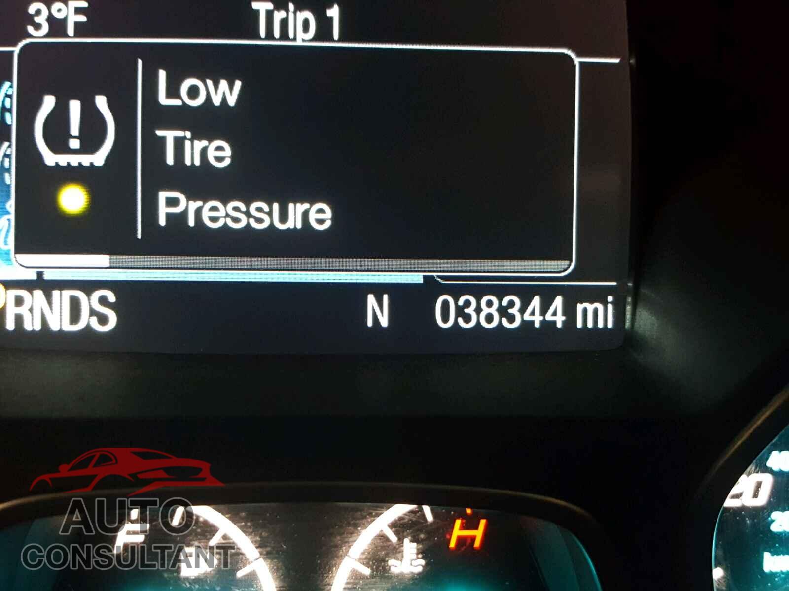 FORD ESCAPE S 2016 - 1FMCU0F70GUB91035