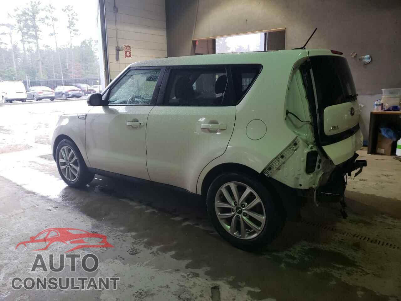 KIA SOUL 2017 - KNDJP3A55H7443680
