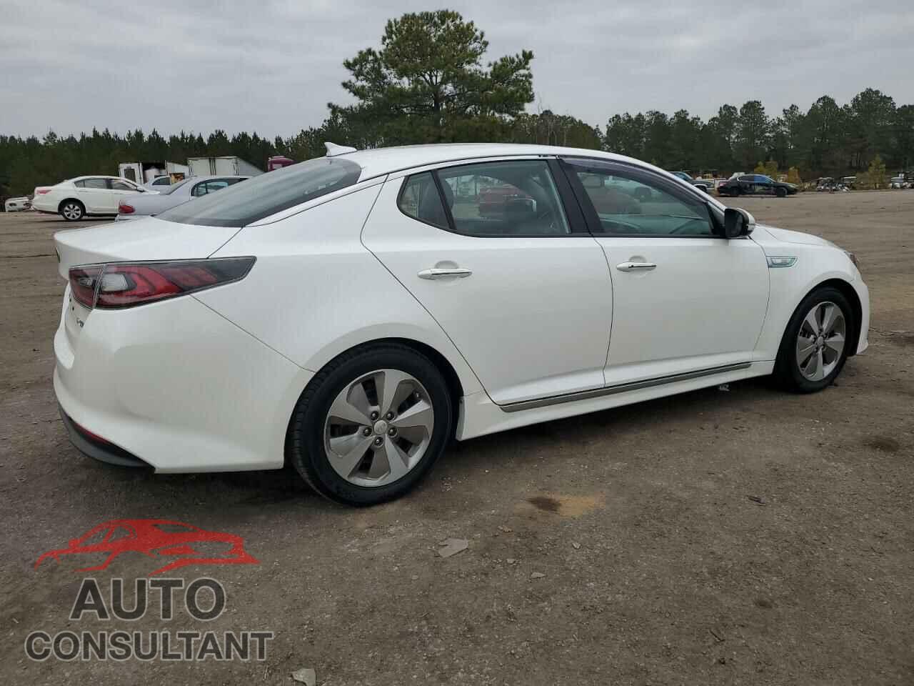 KIA OPTIMA 2015 - KNAGN4AD9F5091738