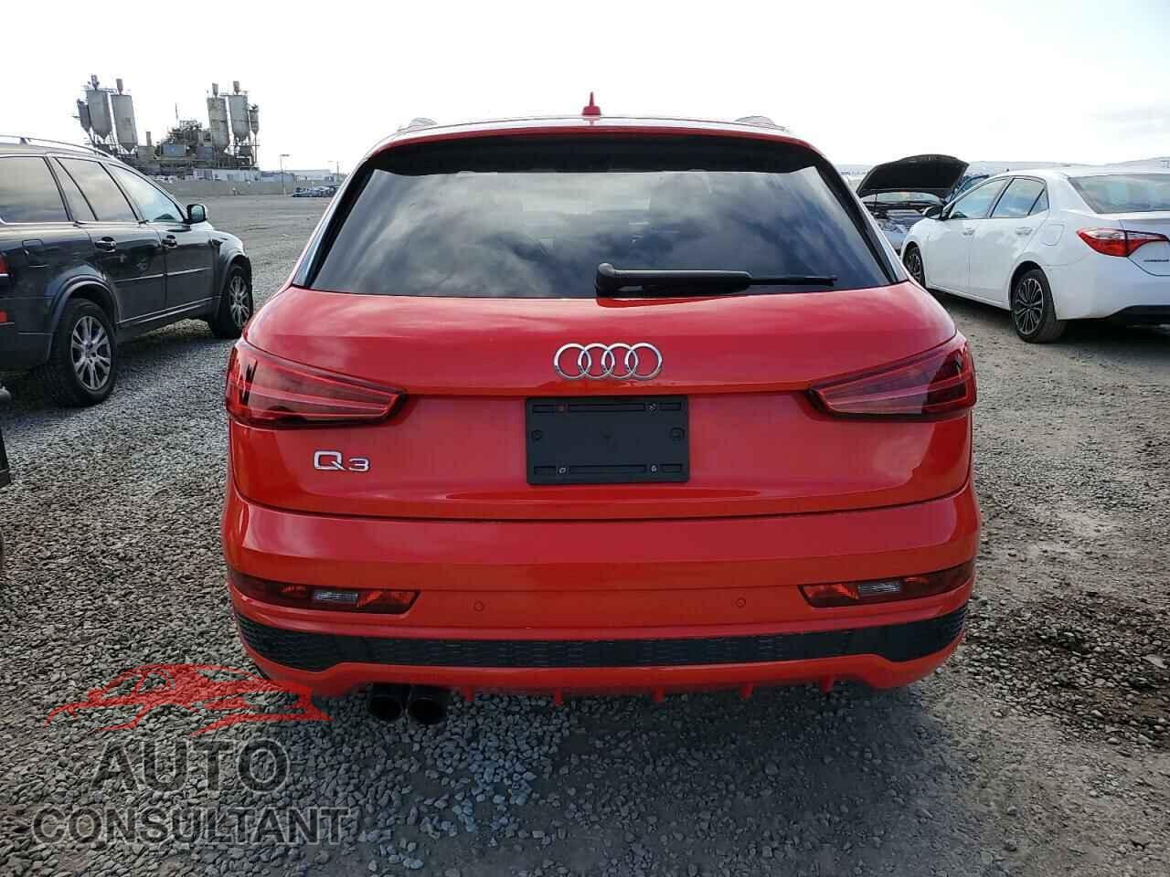 AUDI Q3 2018 - WA1BCCFS3JR032555
