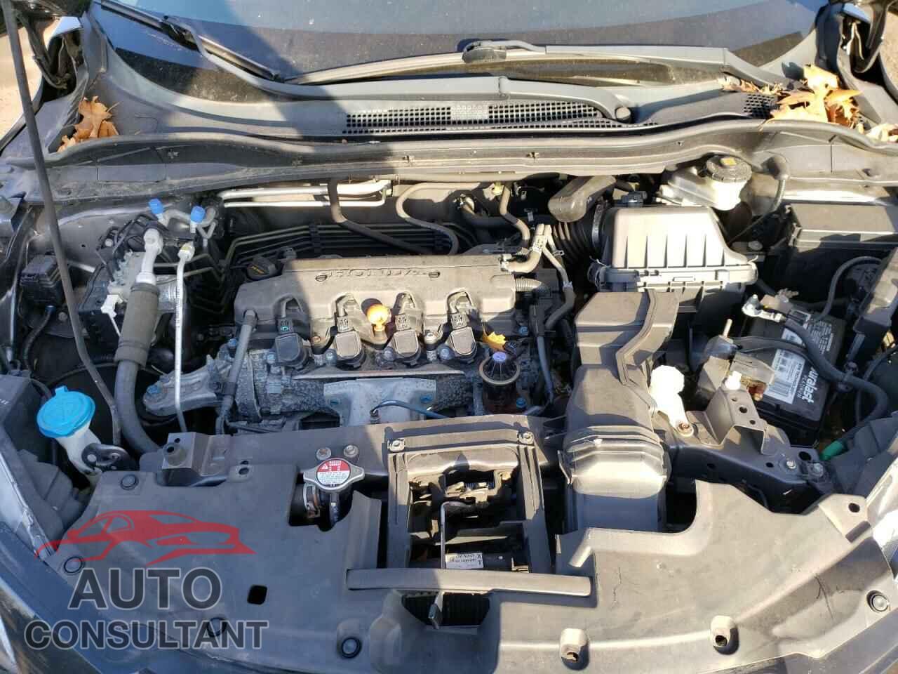 HONDA HR-V 2018 - 3CZRU6H71JM709335