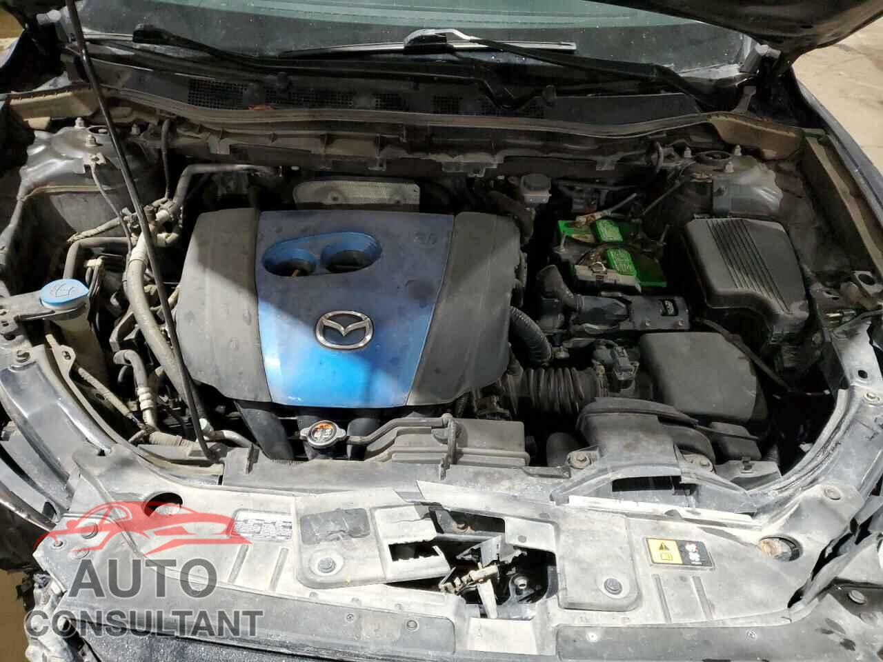 MAZDA CX-5 2013 - JM3KE4CE2D0160337