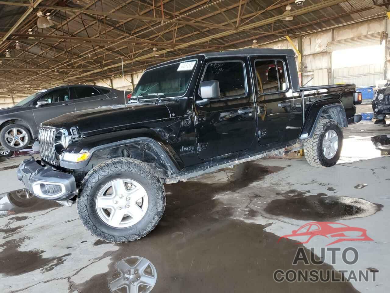 JEEP GLADIATOR 2023 - 1C6JJTAG3PL507019