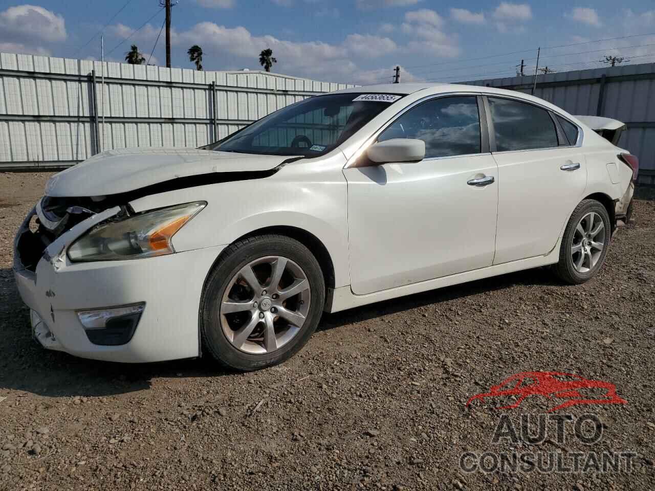 NISSAN ALTIMA 2015 - 1N4AL3AP3FN311979