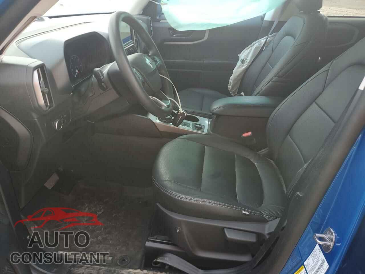 FORD BRONCO 2022 - 3FMCR9B67NRD01151