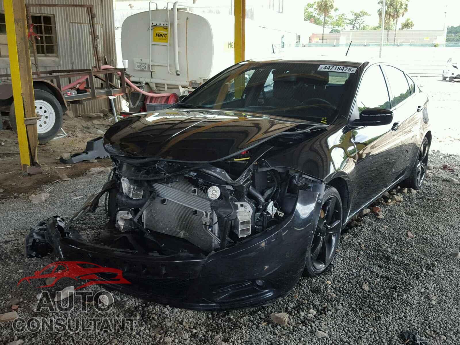 DODGE DART 2015 - 1C3CDFBB4FD213171