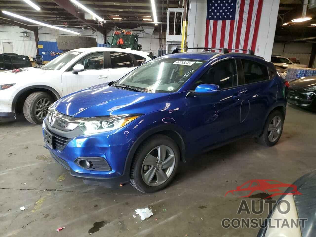 HONDA HR-V 2019 - 3CZRU6H52KM726550
