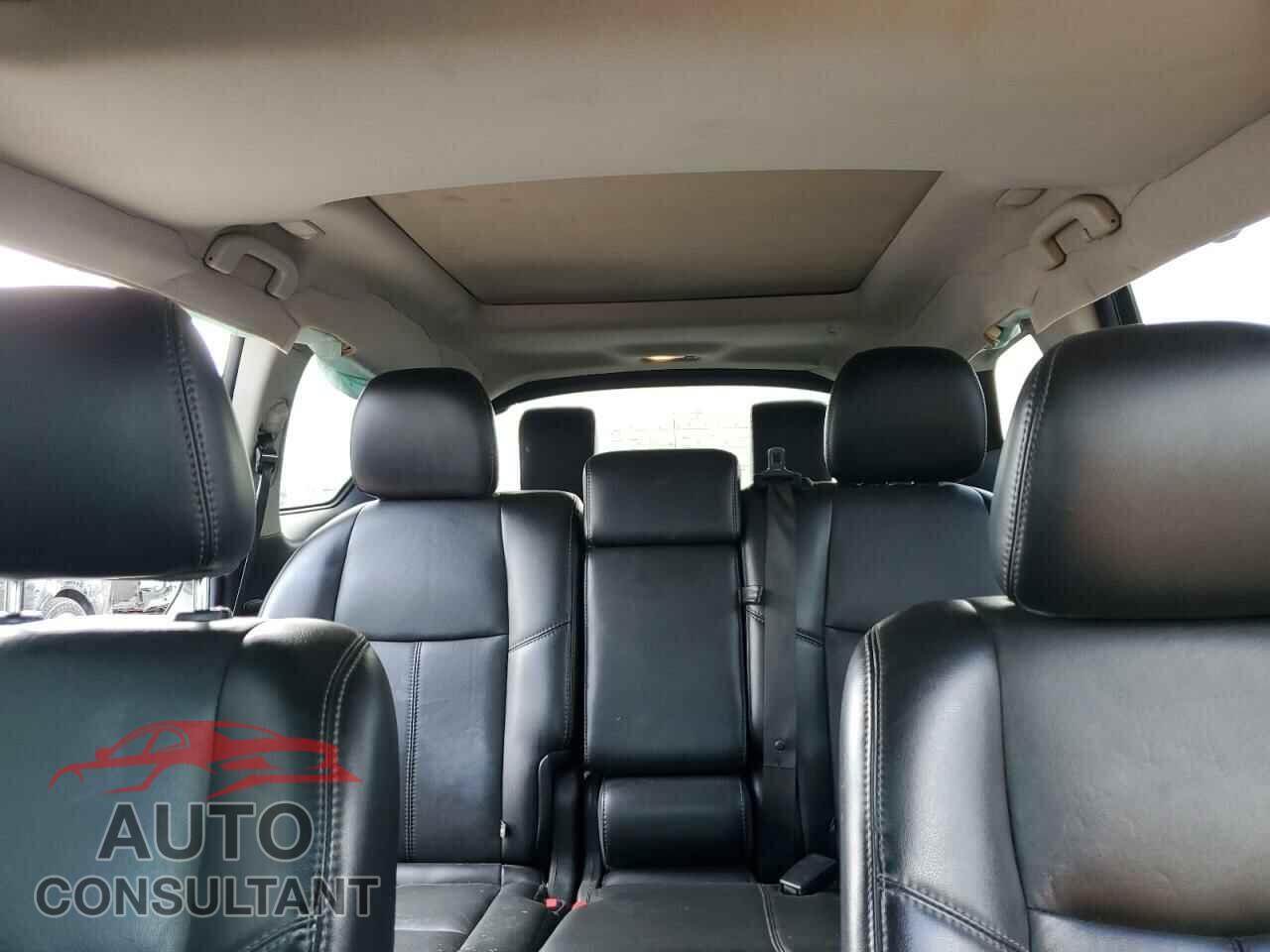 NISSAN PATHFINDER 2015 - 5N1AR2MN4FC677342