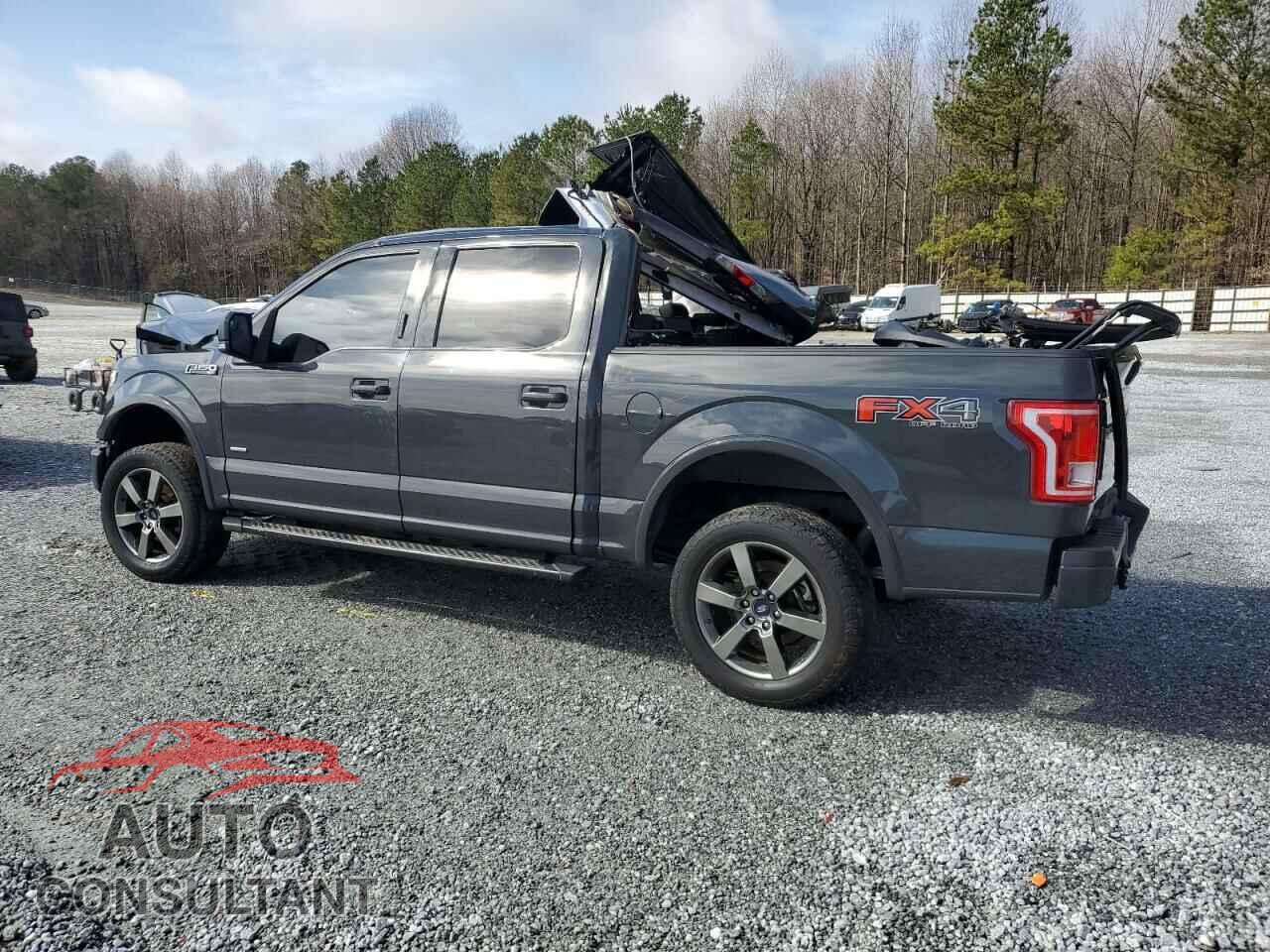 FORD F-150 2016 - 1FTEW1EG4GFB82003