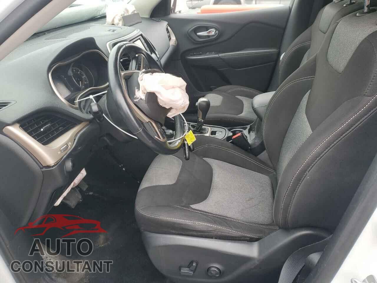 JEEP GRAND CHER 2014 - 1C4PJMCB1EW200325