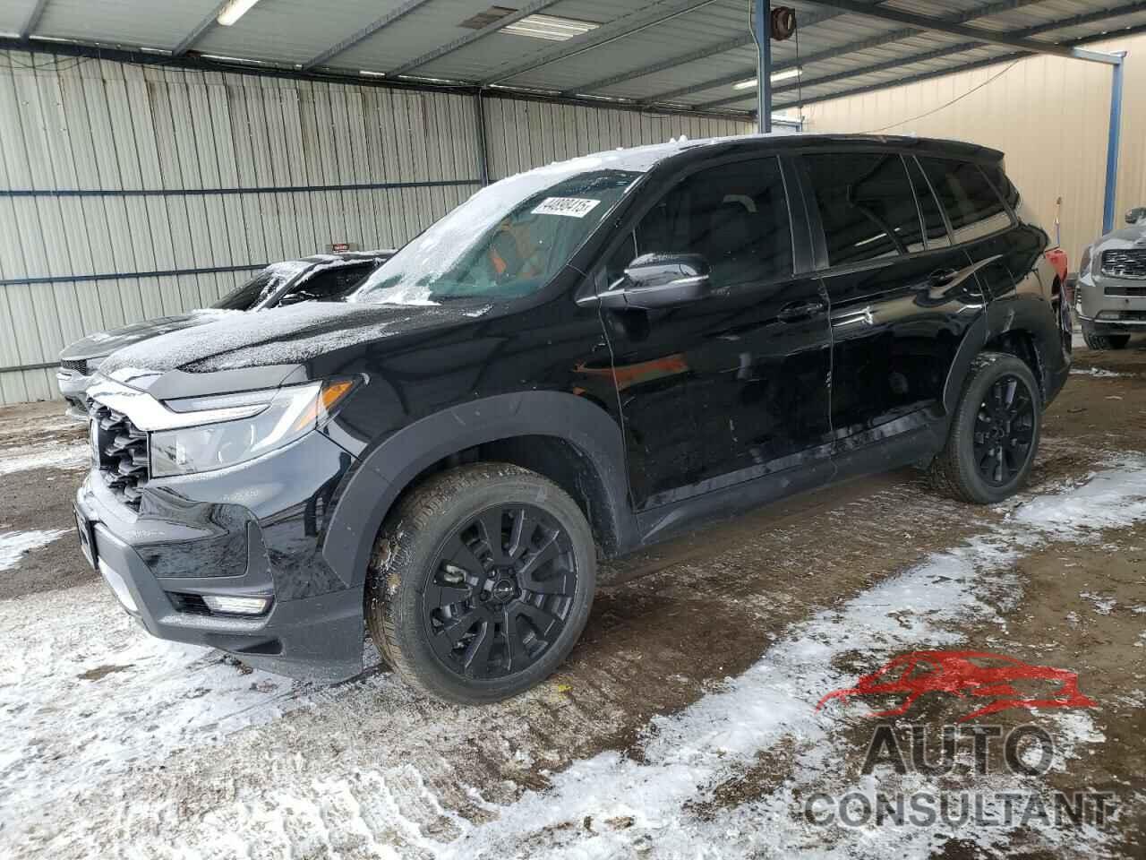 HONDA PASSPORT 2022 - 5FNYF8H55NB032533