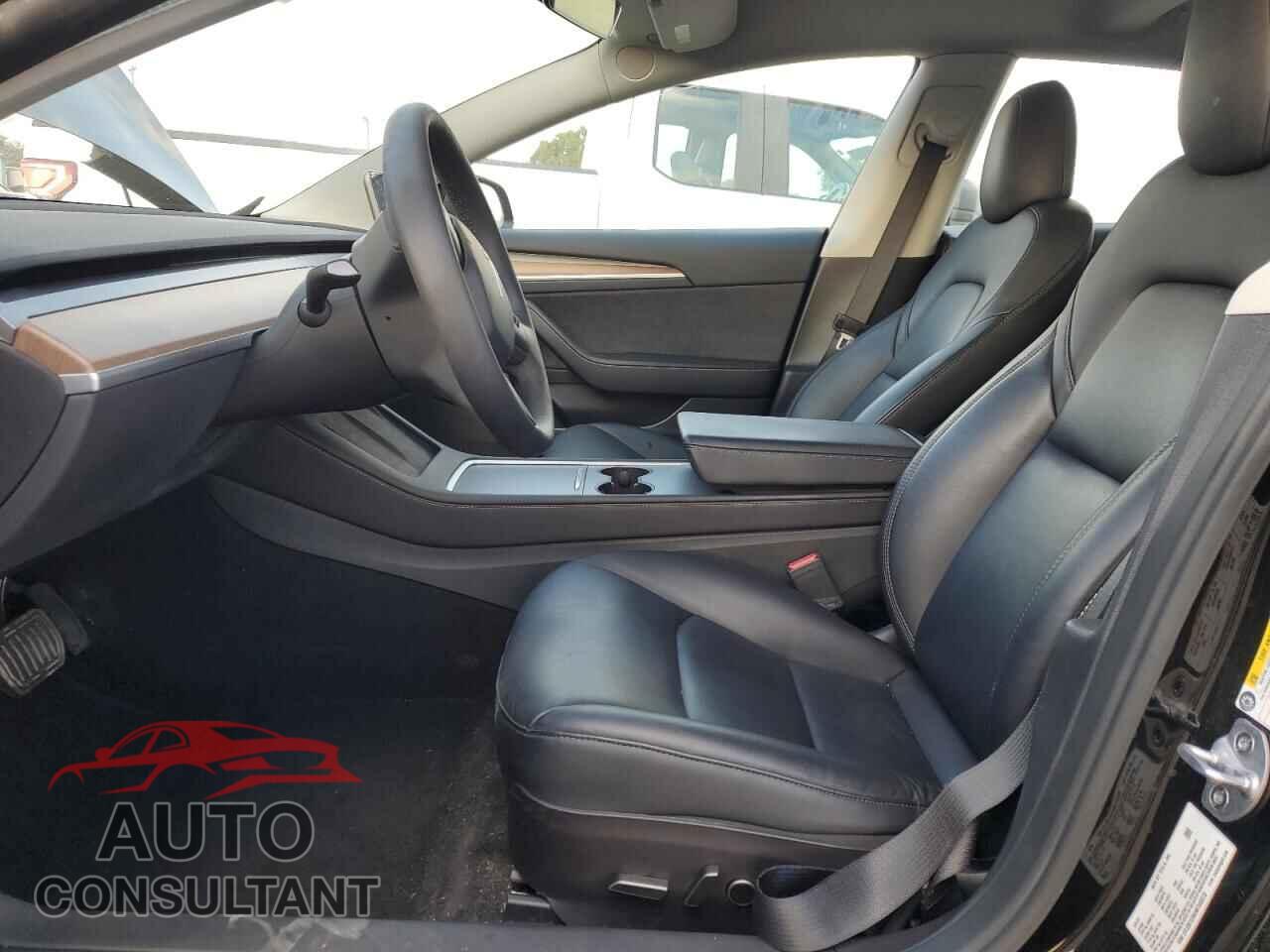 TESLA MODEL 3 2022 - 5YJ3E1EB4NF349315