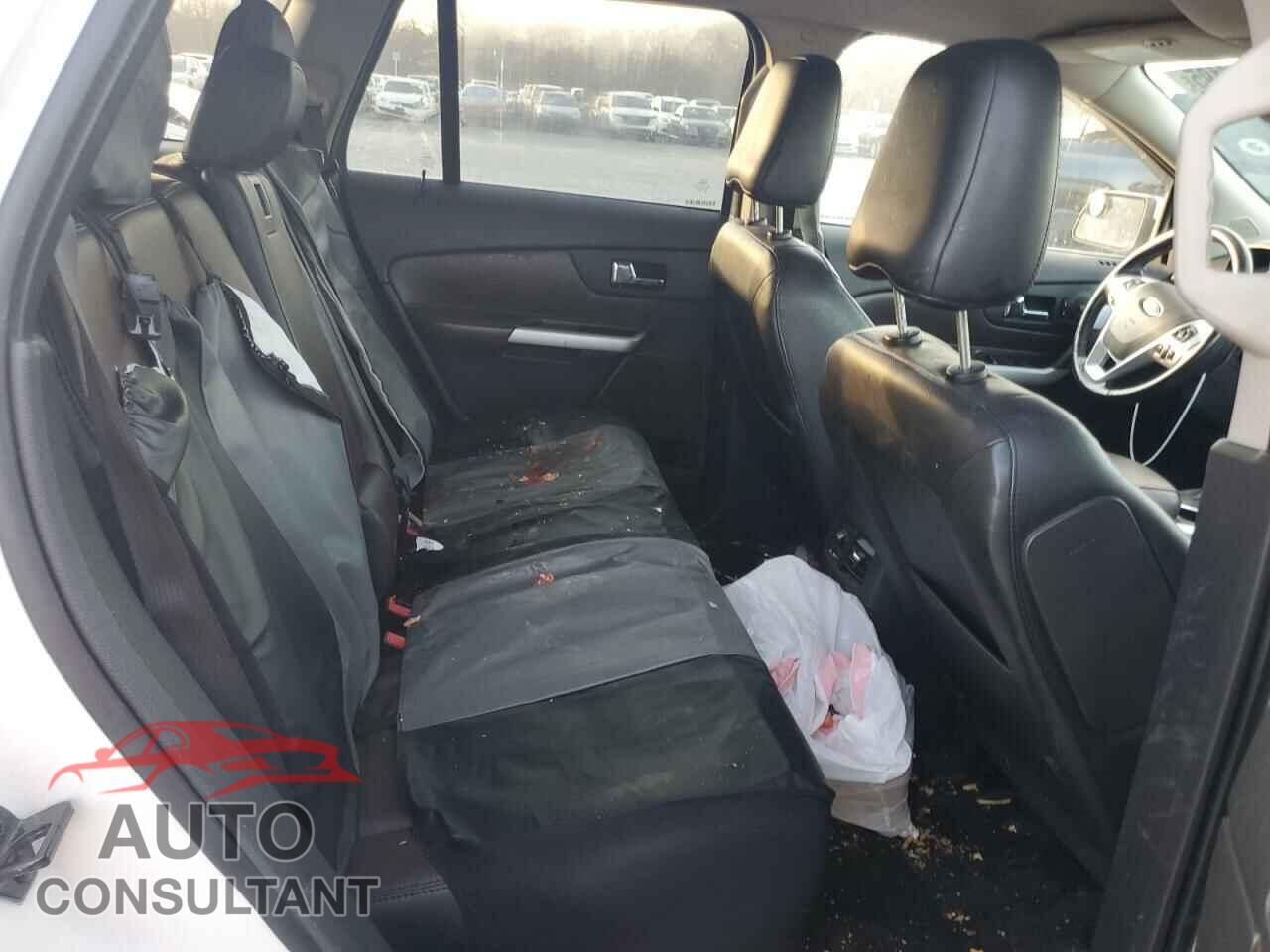 FORD EDGE 2012 - 2FMDK4KC8CBA09540