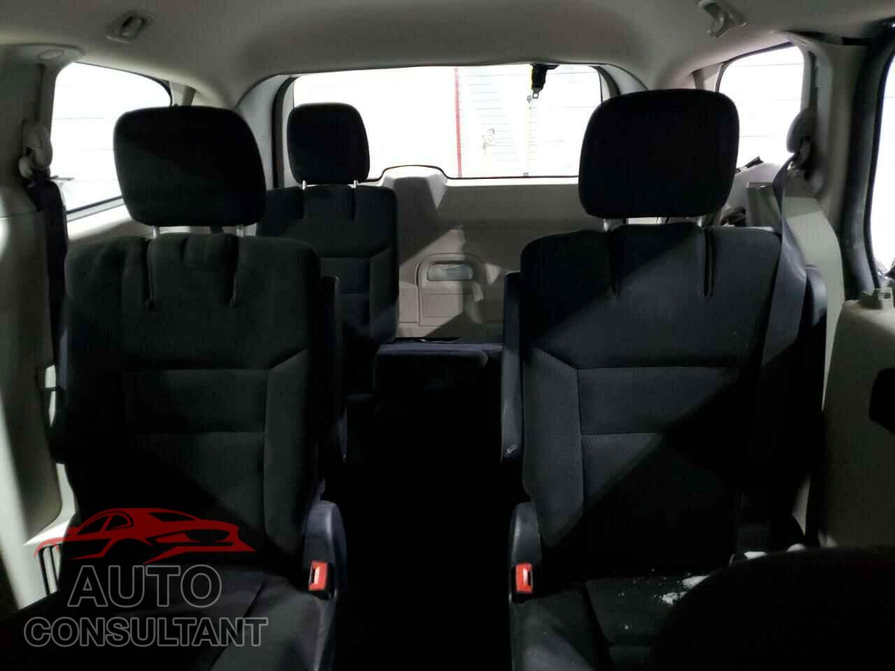 DODGE CARAVAN 2016 - 2C4RDGBGXGR319551