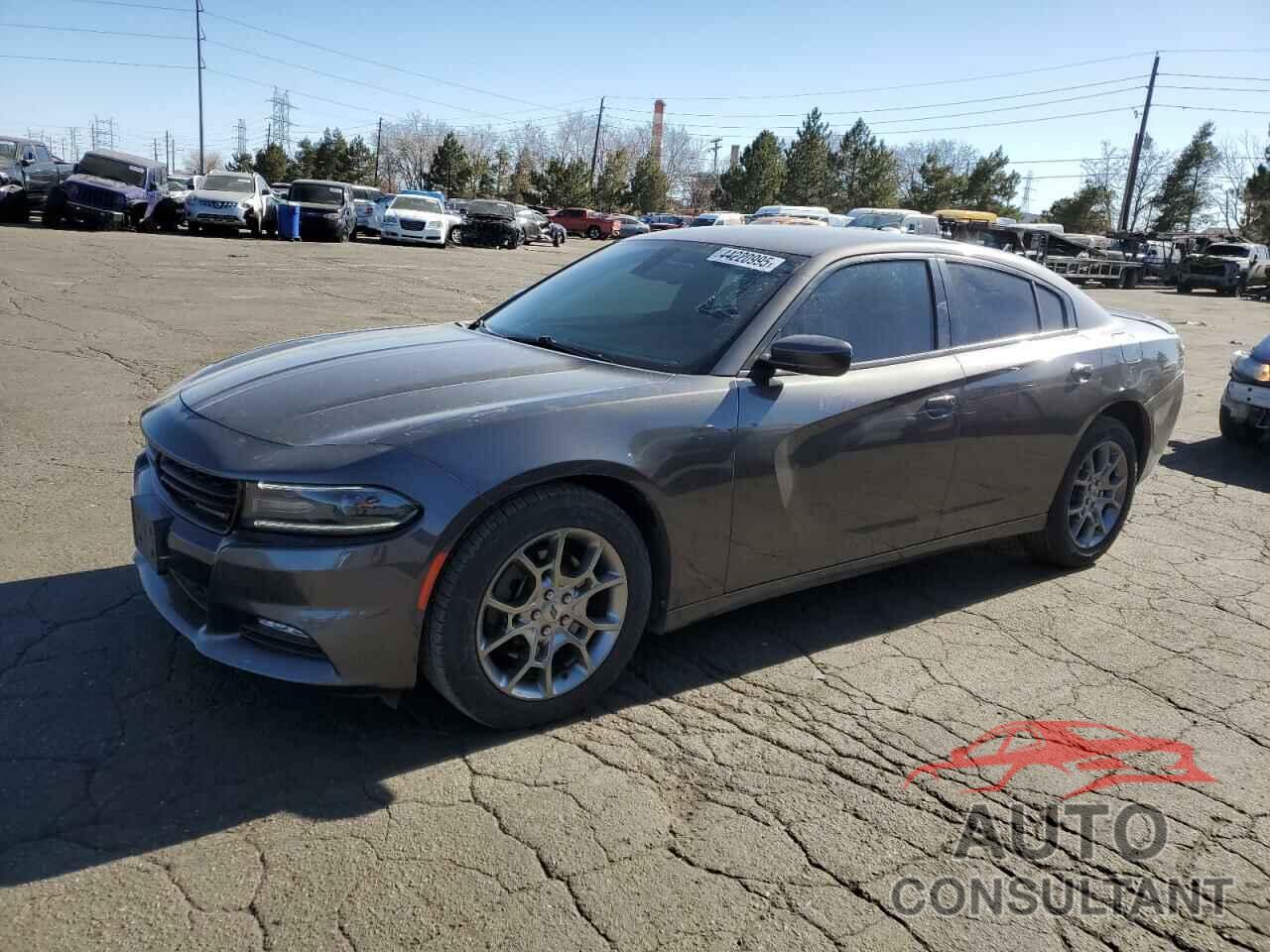 DODGE CHARGER 2017 - 2C3CDXJG6HH505672