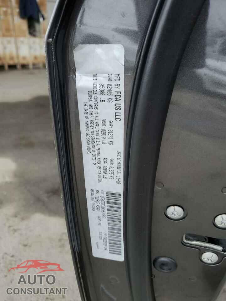 DODGE CHALLENGER 2019 - 2C3CDZFJ0KH574817