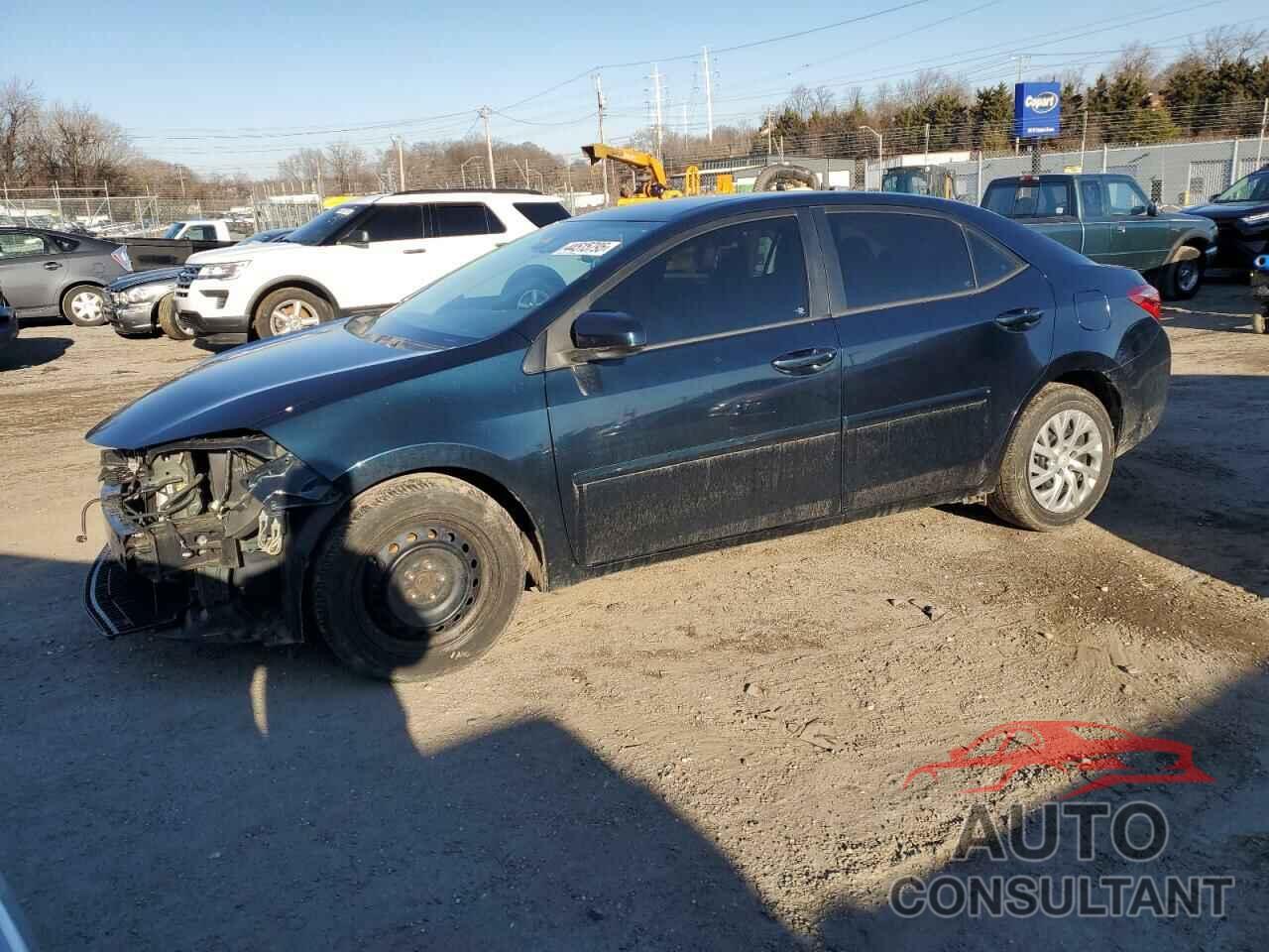 TOYOTA COROLLA 2017 - 2T1BURHE4HC821542
