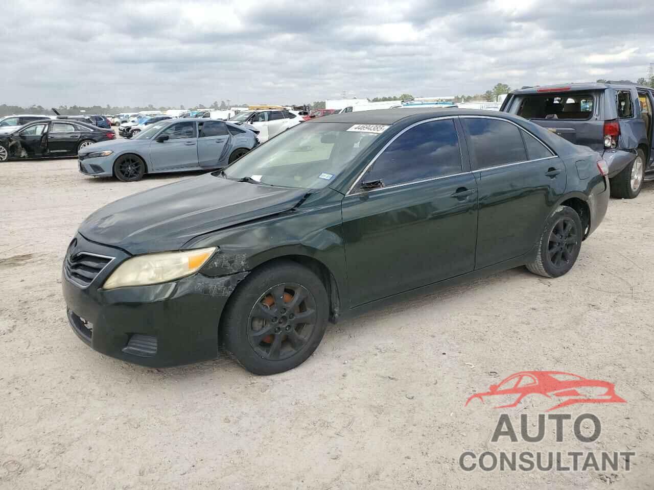 TOYOTA CAMRY 2011 - 4T1BF3EK6BU691660
