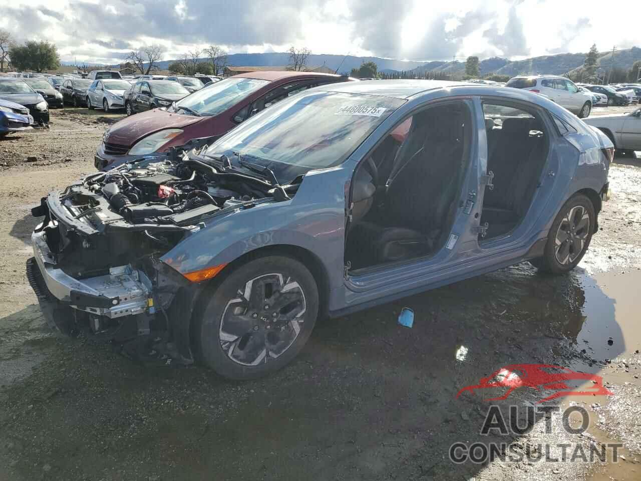 HONDA CIVIC 2021 - SHHFK7H4XMU426742