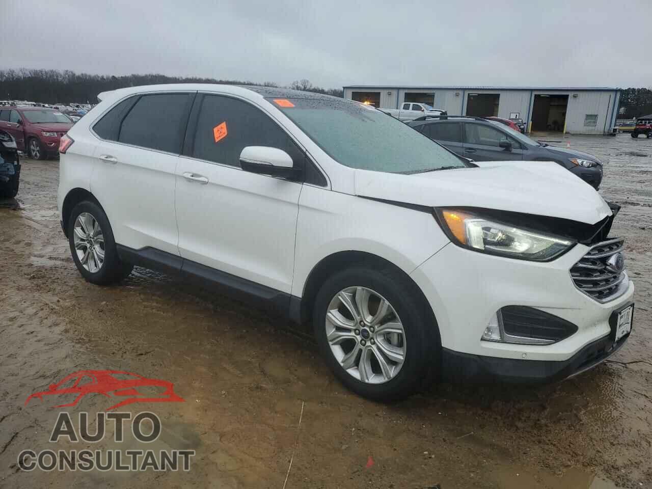 FORD EDGE 2020 - 2FMPK3K95LBB06173