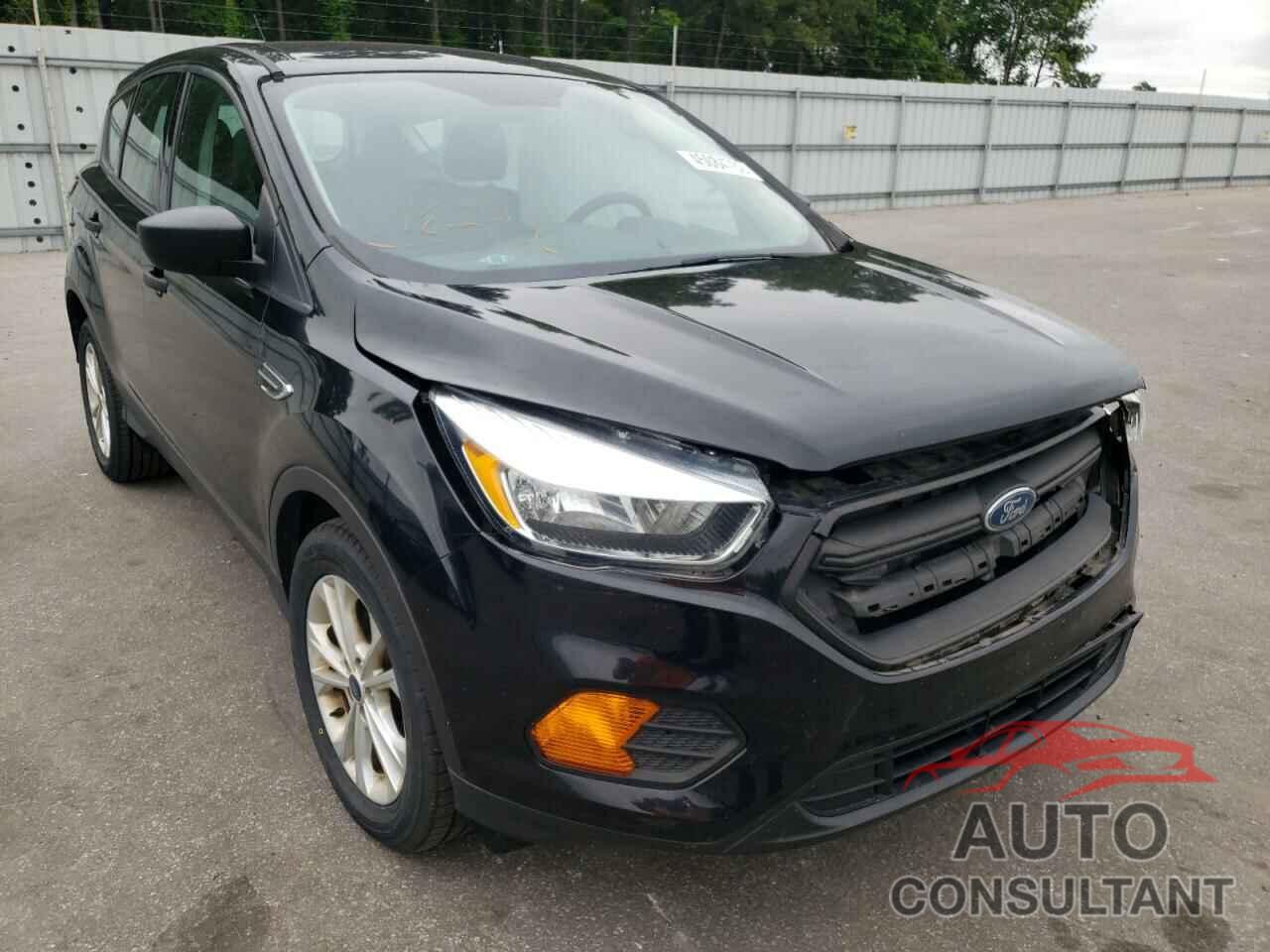 FORD ESCAPE 2017 - 1FMCU0F7XHUE64080