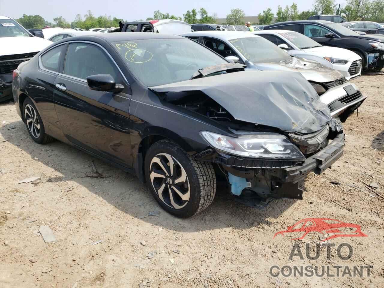 HONDA ACCORD 2016 - 1HGCT1B39GA008816