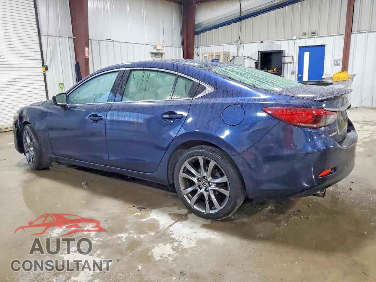 MAZDA 6 2017 - JM1GL1X52H1109532