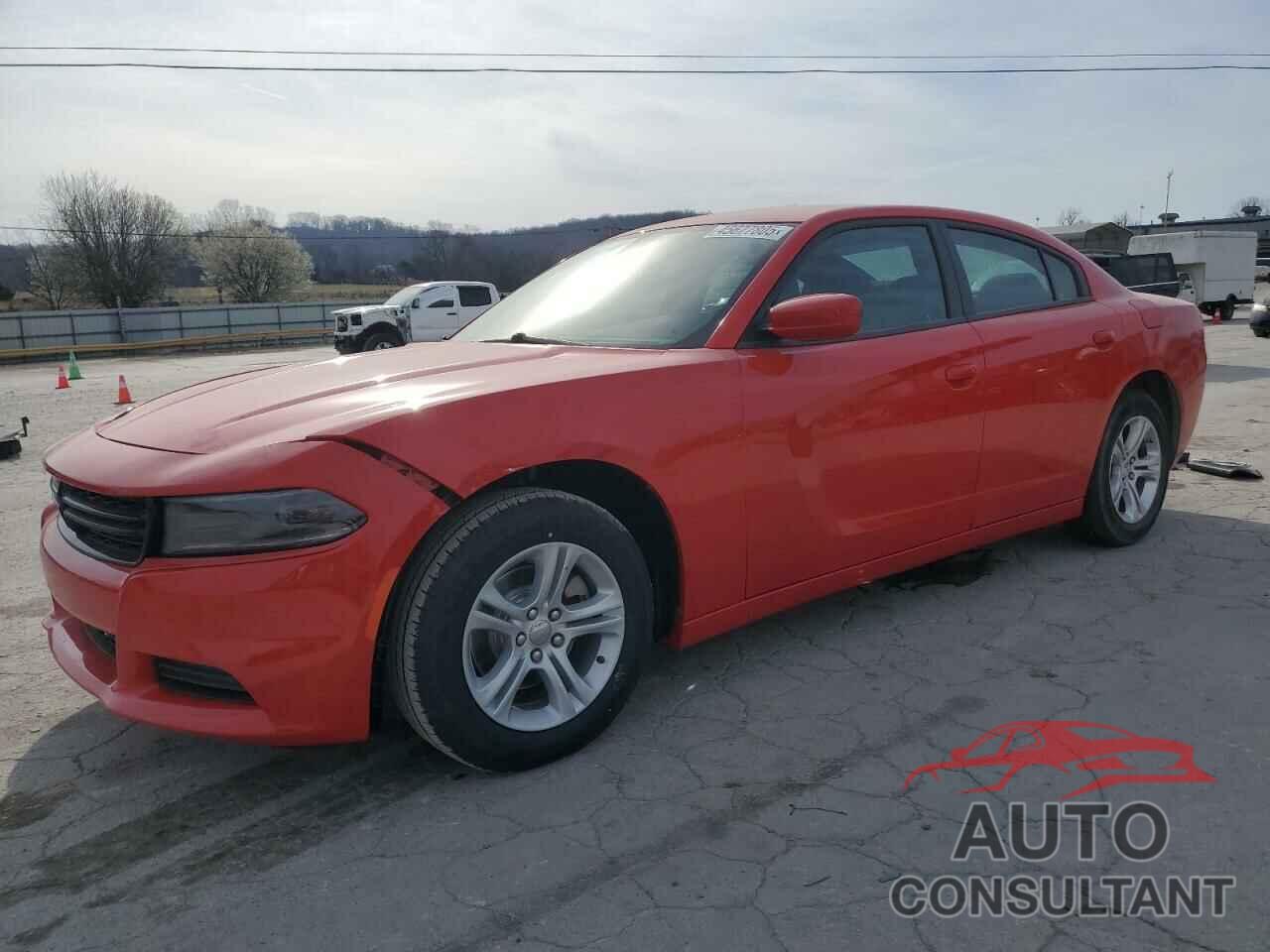DODGE CHARGER 2022 - 2C3CDXBG4NH165819