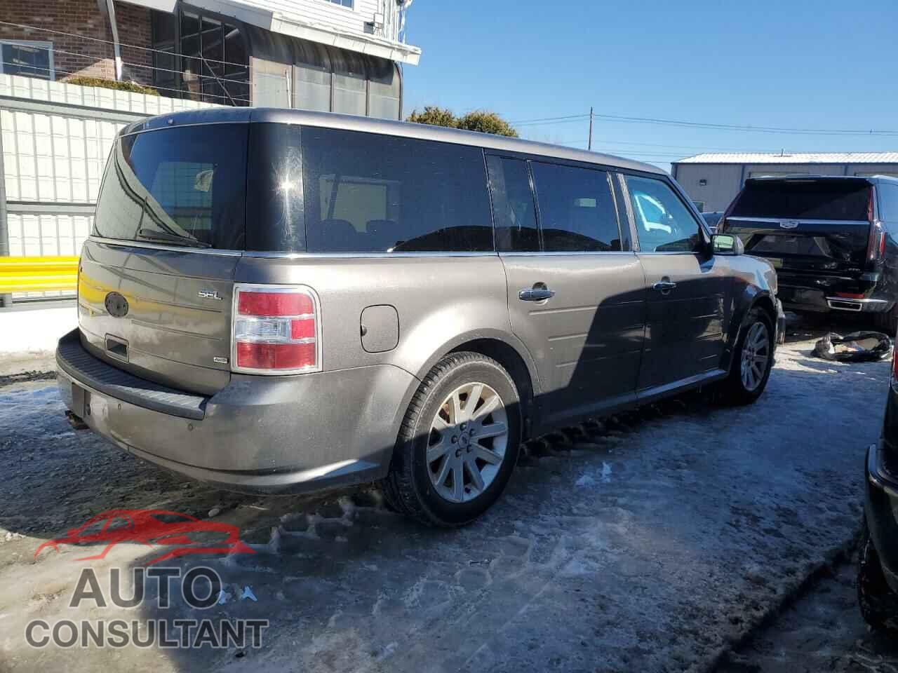 FORD FLEX 2009 - 2FMEK62C39BB08131