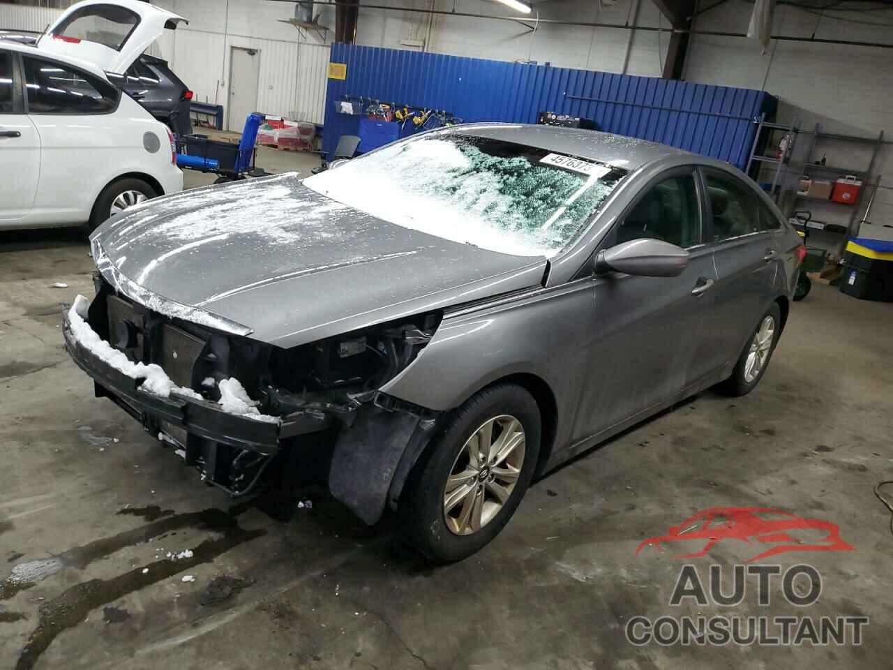 HYUNDAI SONATA 2011 - 5NPEB4AC9BH226267