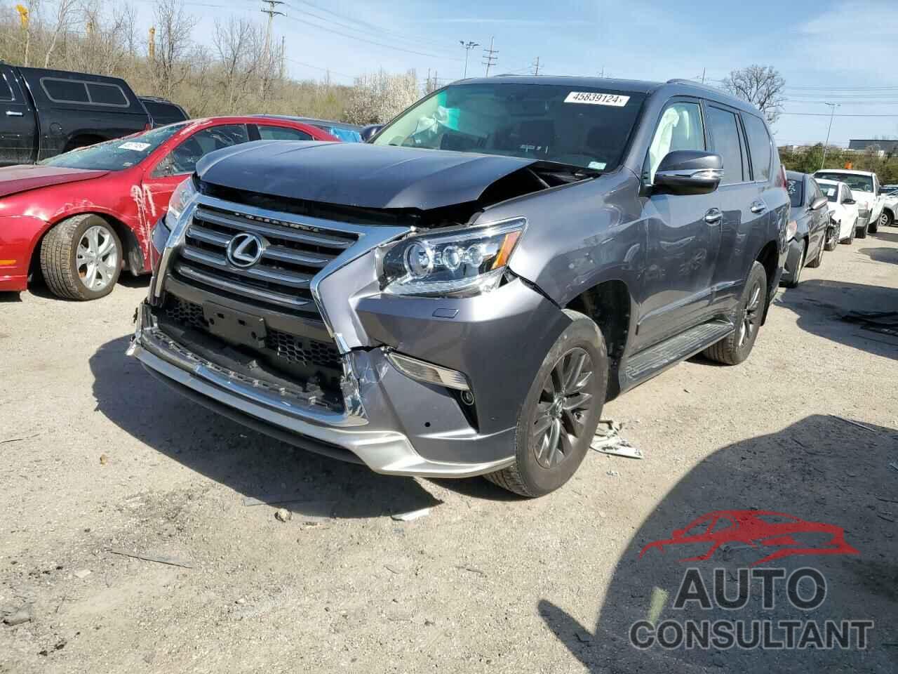 LEXUS GX 2018 - JTJBM7FX5J5197694