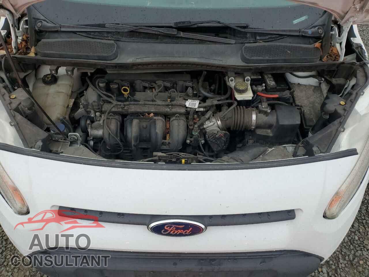FORD TRANSIT 2016 - NM0LS7F78G1275346