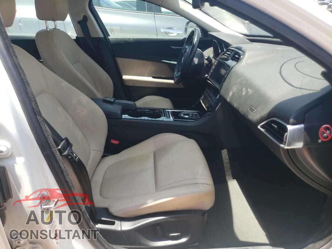 JAGUAR XE 2017 - SAJAJ4BVXHA965263