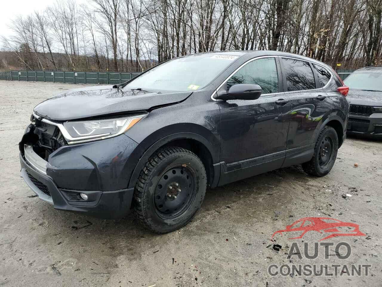 HONDA CRV 2017 - 5J6RW2H81HL067903