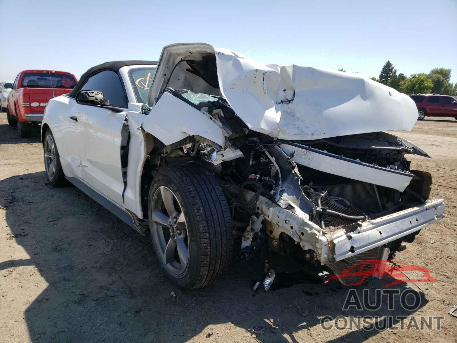 FORD MUSTANG 2016 - 1FATP8EM2G5227079