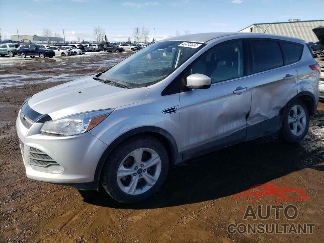 FORD ESCAPE 2016 - 1FMCU9G90GUA40717