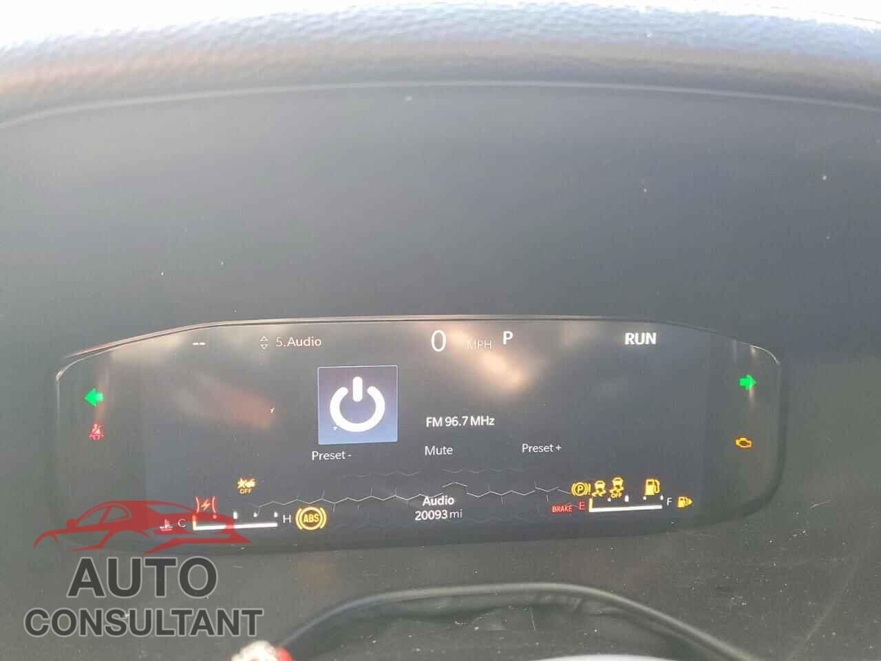 JEEP COMPASS 2024 - 3C4NJDCN3RT102765