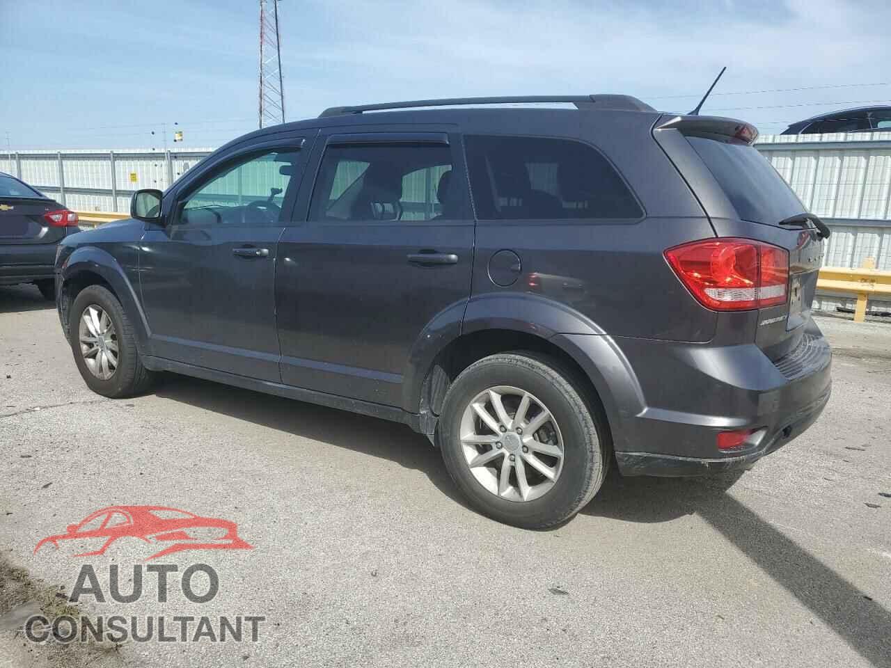 DODGE JOURNEY 2017 - 3C4PDCBG5HT511684