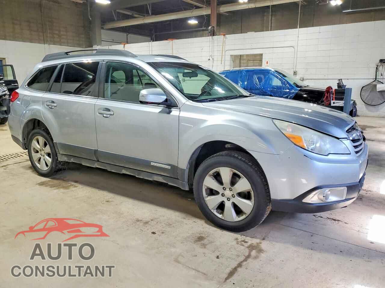 SUBARU OUTBACK 2012 - 4S4BRBCC8C3302375