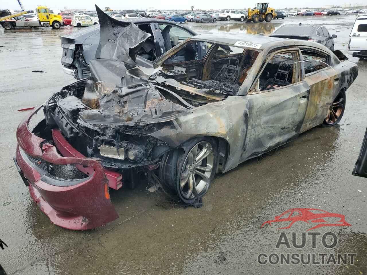 DODGE CHARGER 2021 - 2C3CDXCT5MH563292