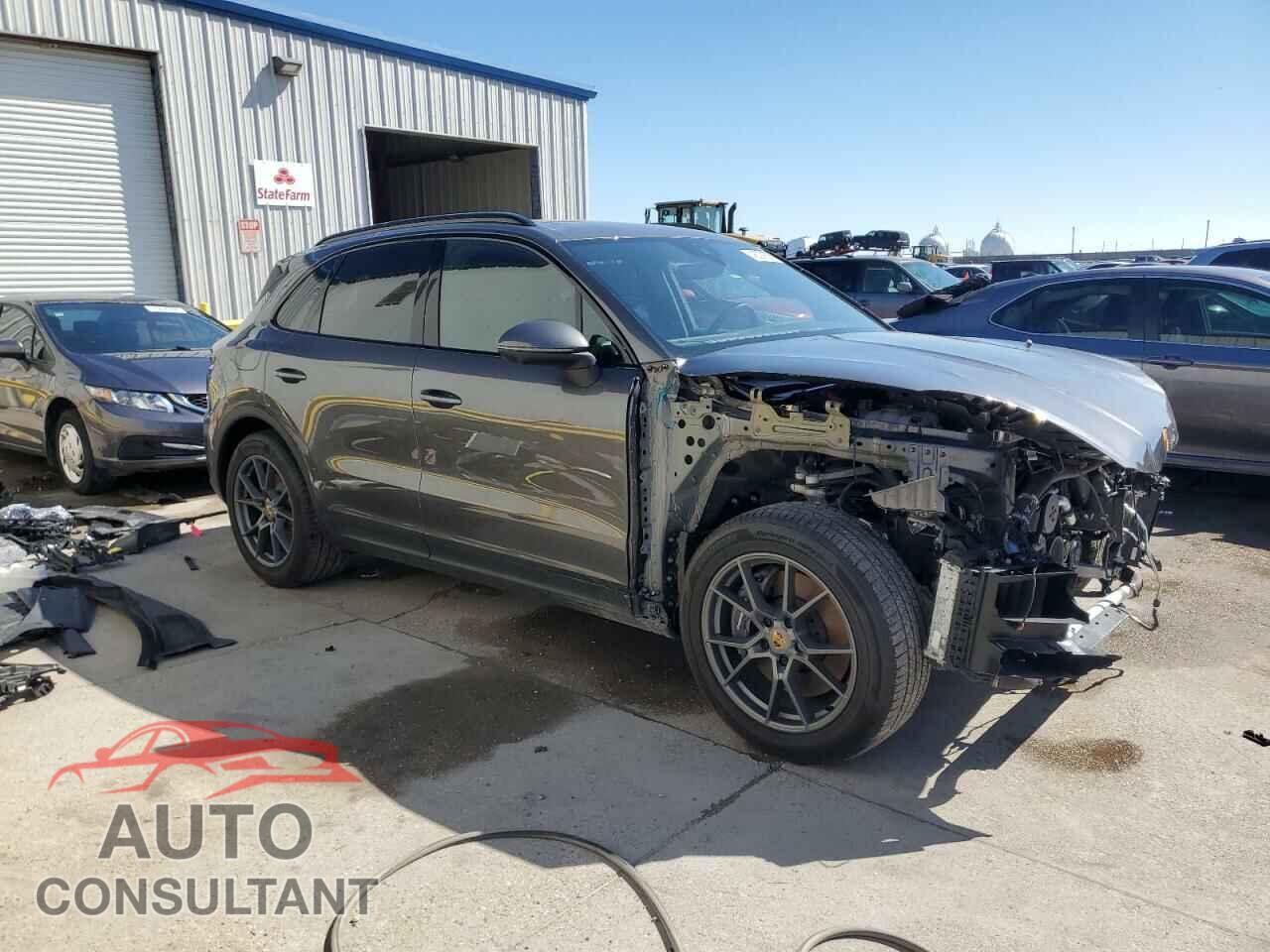 PORSCHE CAYENNE 2024 - WP1AA2AY0RDA11814