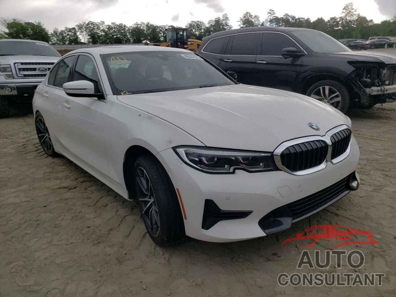 BMW 3 SERIES 2020 - 3MW5R1J01L8B16234