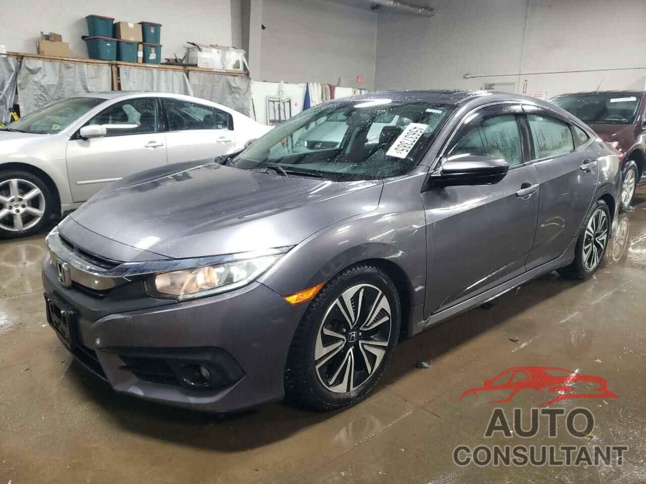 HONDA CIVIC 2016 - 19XFC1F74GE011841